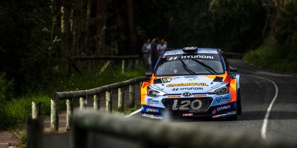 40 Rallye Santander Cantabria 40 Rallye Santander Cantabria
