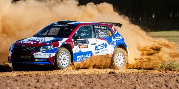Skoda Fabia R5 Skoda Fabia R5