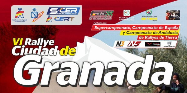 VI Rallye Ciudad de Granada