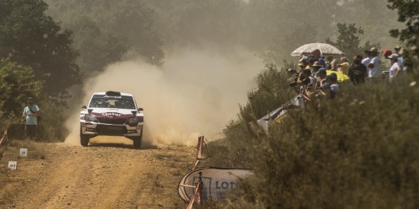 Previo Rallye Ciudad de Granada 2019