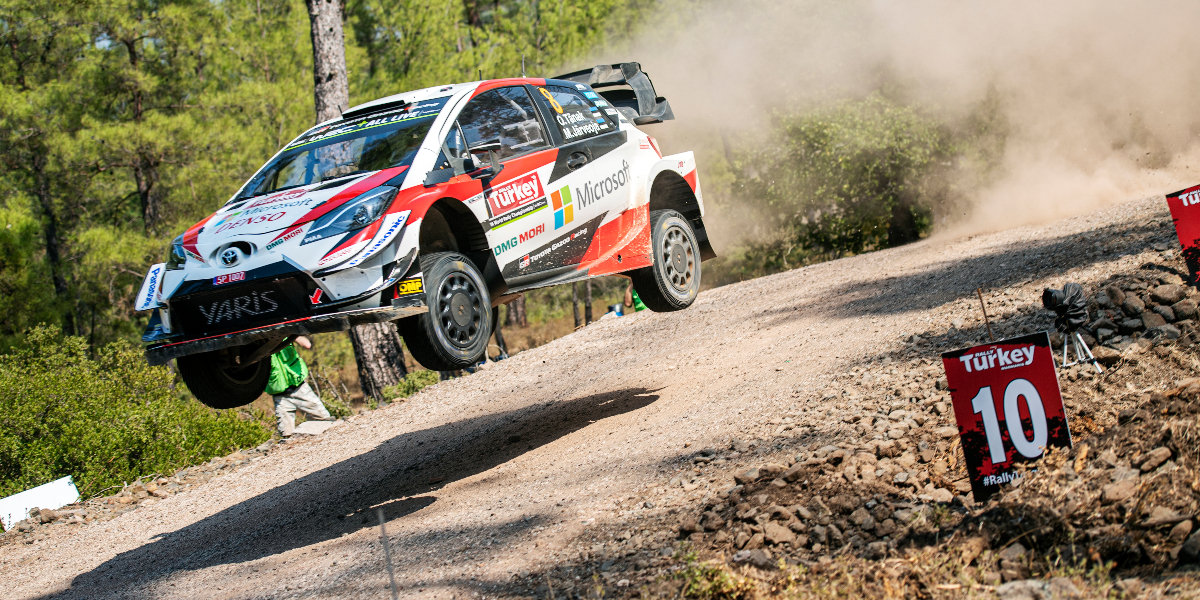 Ott Tanak. Foto: Red Bull Content Pool