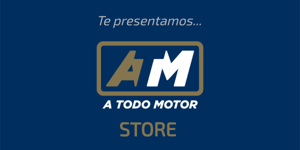 Te presentamos A Todo Motor Store