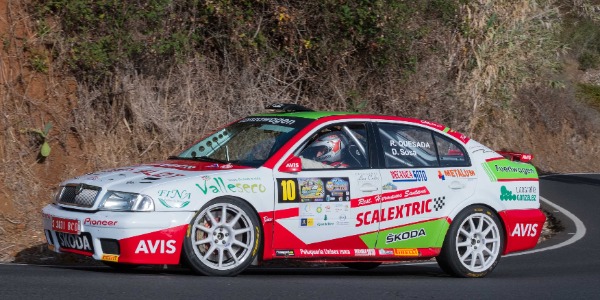 Skoda Octavia Kit Car