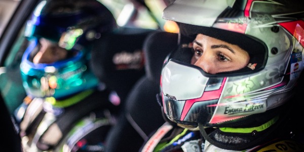 Todo preparado para el Rally de Maspalomas