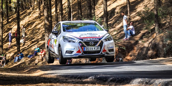 Copa Nissan Micra 2019