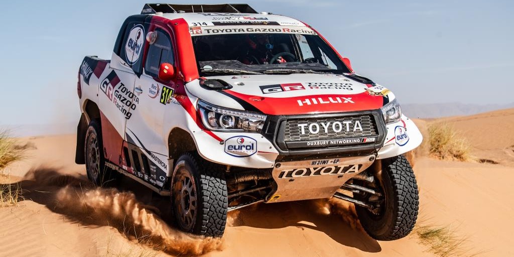 Toyota Gazoo Racing