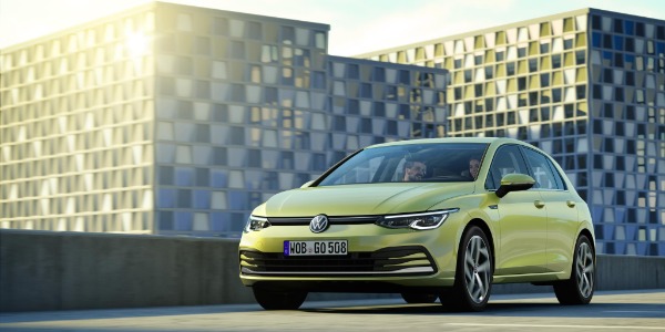 Nuevo Volkswagen Golf