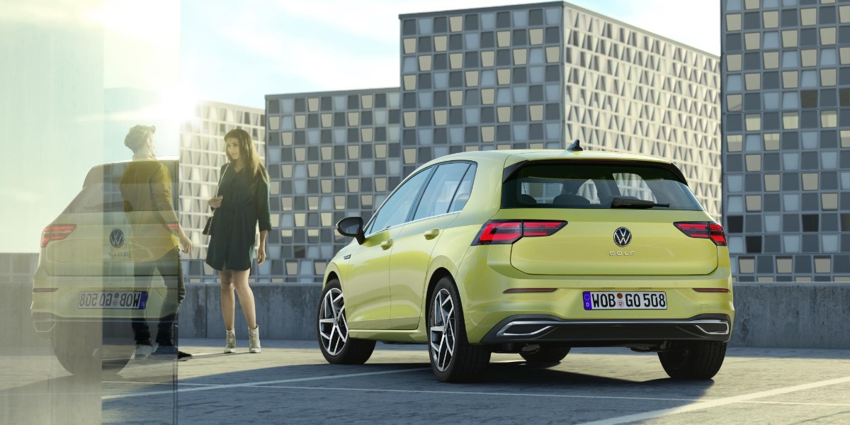 Nuevo Volkswagen Golf