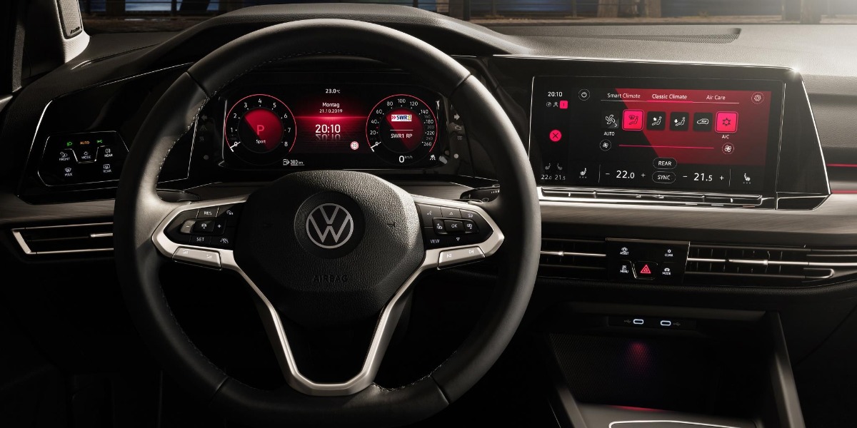 Nuevo Volkswagen Golf