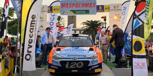 Ceremonia de salida