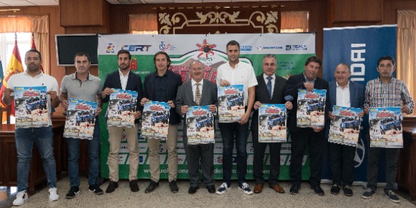 Momento de la presentación Momento de la presentación