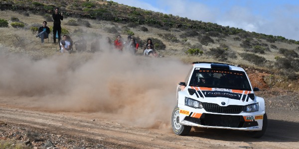 Rallye Isla de Los Volcanes