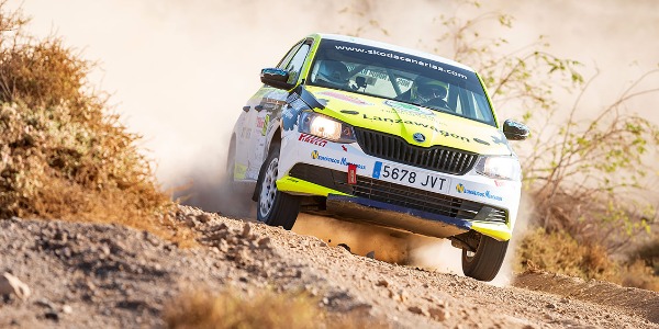 Copa Skoda Fabia