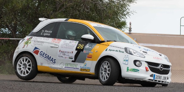 Rallye Isla de Lanzarote Rallye Isla de Lanzarote
