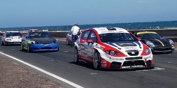 Festival Drift y cierre de la Velocidad este domingo