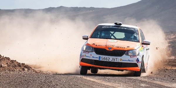 Copa Skoda Fabia en La Oliva Copa Skoda Fabia en La Oliva