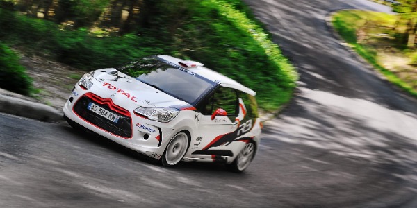 Citroën DS3 R3T Max