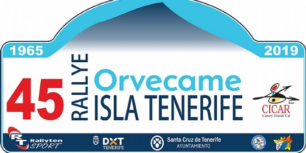 45 Rallye Orvecame Isla de Tenerife