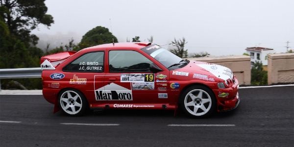 El Febrigar Car Car Sport en la XXI Subida San Miguel de Abona