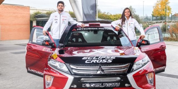 Cristina Gutiérrez y Pablo Huete Cristina Gutiérrez y Pablo Huete