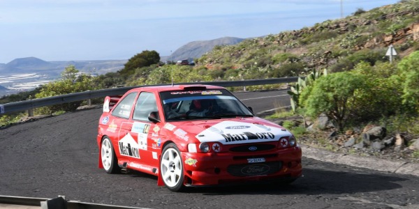 Doble podio para Febrigar Car Car Sport en San Miguel