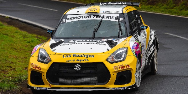 Suzuki Swift N5 R+