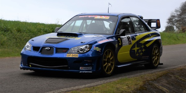 Febrigar Car Car Sport estará en el Rally Sprint Santiago del Teide