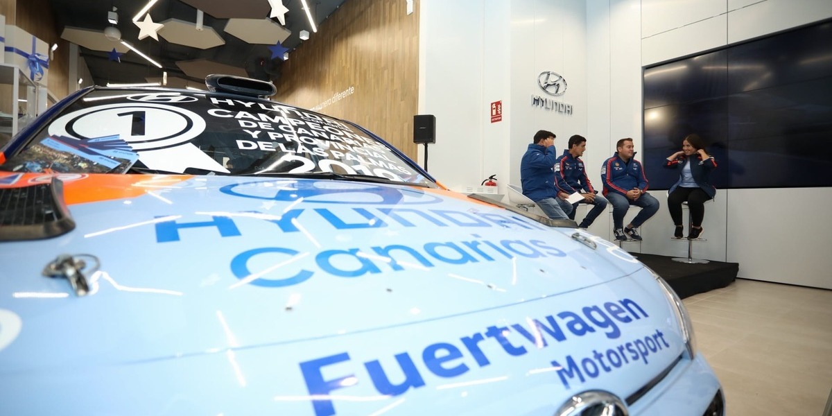 Hyundai City Store