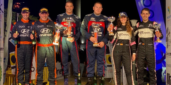 Fuertwagen Motorsport celebra una temporada llena de éxitos