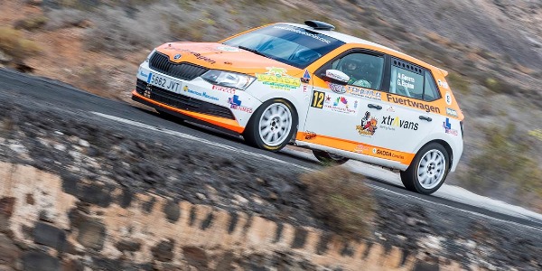 La III Copa Skoda Fabia se decidirá en Fuerteventura