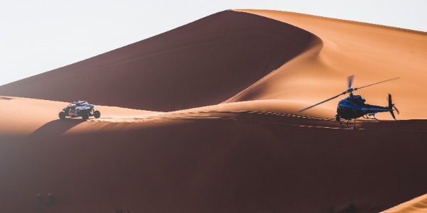 Rally Dakar 2020: Rumbo a Jeddah
