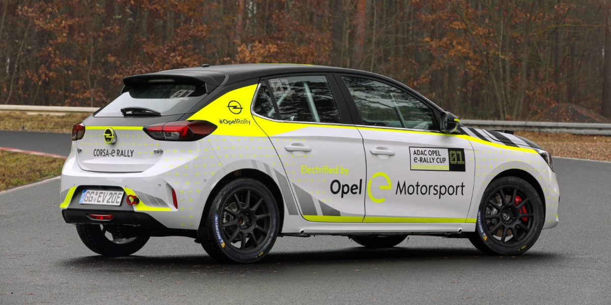 Opel Corsa-e