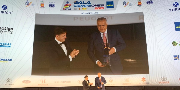 El Rally Islas Canarias líder de audiencia en la primera mitad de 2019