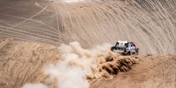 Arabia Saudí se prepara para recibir el Dakar 2020