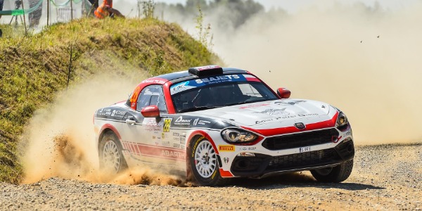 Abarth presenta sus planes para 2020 en Rally y Fórmula 4