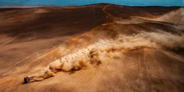 El Rally Dakar 2020 en todas las pantallas