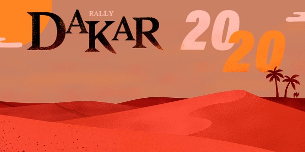 Rally Dakar 2020 Rally Dakar 2020