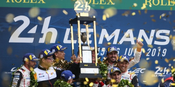 Toyota hace balance del 2019 en competición