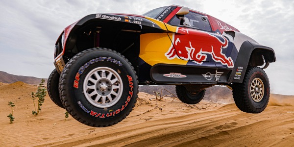 Carlos Sainz y Lucas Cruz Carlos Sainz y Lucas Cruz