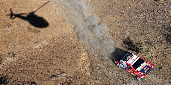 Rally Dakar 2020 - Etapa 2. Foto: A.S.O/DPPI/E.Vargiolu