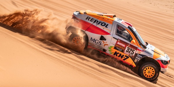 Repsol Rally Team Repsol Rally Team