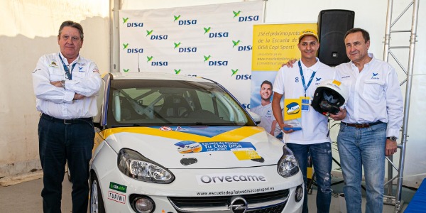 DISA Copi Sport