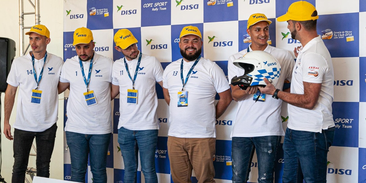 DISA Copi Sport