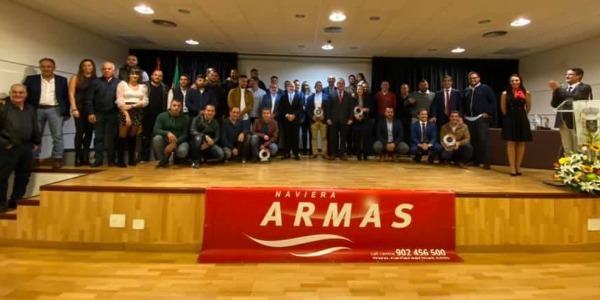 Foto: Federación Insular de Automovilismo de La Palma