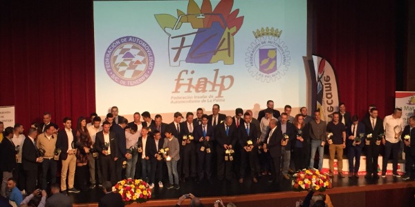 Ceremonia de 2018