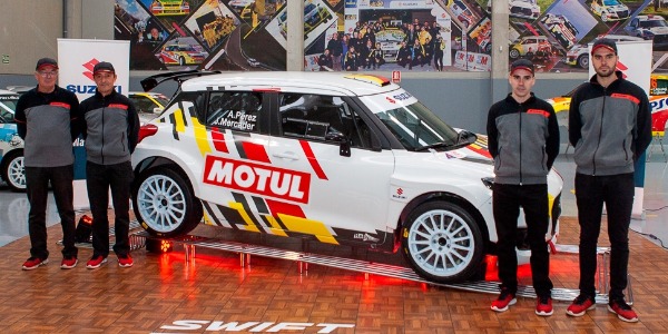 Proyecto Suzuki 2020
