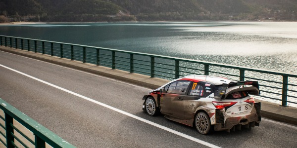Sebastien Ogier. Foto: Jaanus Ree/Red Bull Content Pool Sebastien Ogier. Foto: Jaanus Ree/Red Bull Content Pool