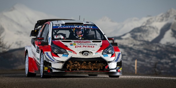 Elfyn Evans. Foto: Jaanus Ree/Red Bull Content Pool Elfyn Evans. Foto: Jaanus Ree/Red Bull Content Pool