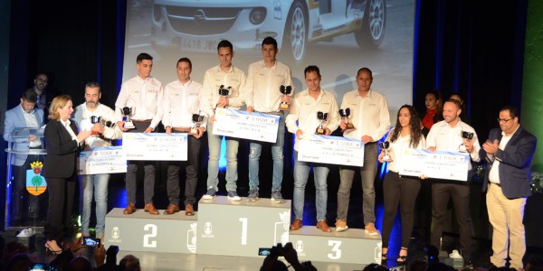 Entrega de premios