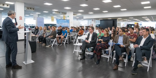 Acto celebrado en Las Palmas de Gran Canaria